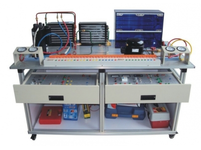 HY-9920H型  現(xiàn)代制冷與空調(diào)系統(tǒng)技能實訓裝置