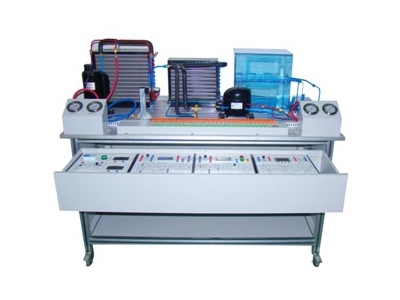 HY-9920HB  空調(diào)冰箱組裝與調(diào)試實訓考核裝置(智能考核型)