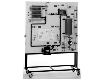 HYXH-2  制冷(熱泵)循環演示裝置