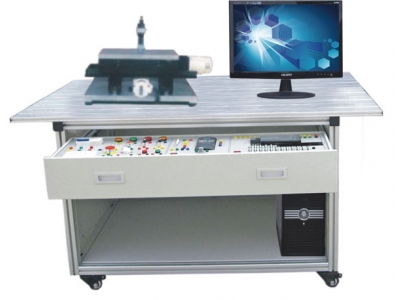 平面雙軸運(yùn)行控制實(shí)訓(xùn)裝置