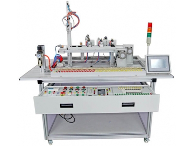 光機(jī)電一體化實(shí)訓(xùn)考核裝置