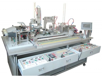 光機(jī)電氣一體化控制實(shí)訓(xùn)系統(tǒng)