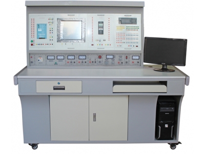 工業(yè)交直流調(diào)速系統(tǒng)實(shí)訓(xùn)平臺(tái)