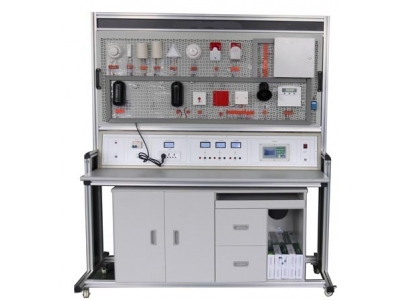 HY-Y4B  樓宇工程IC卡及遠程抄表系統實訓平臺