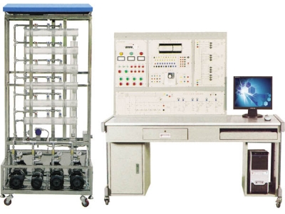 變頻恒壓供水系統(tǒng)實(shí)訓(xùn)裝置HYLYGS-1型