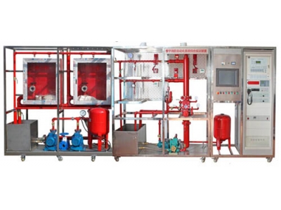 HY-X6   消防聯動控制中心及滅火系統實訓裝置