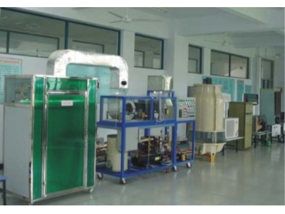 HY-30型  中央空調系統實訓裝置