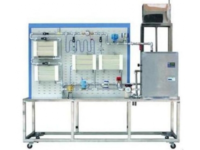 HYRG-2型  熱水供暖系統管道安裝實訓裝置