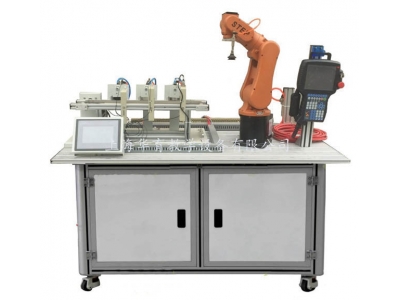 工業機器人光機電一體化實訓裝置