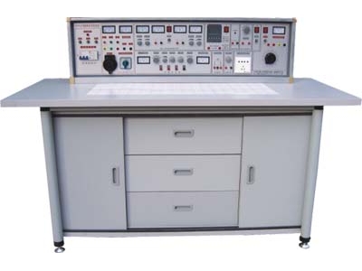 通用電工、電子、電拖實驗技能實訓臺