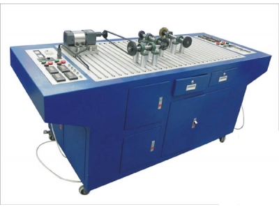 機(jī)械系統(tǒng)搭接實(shí)驗(yàn)臺(tái)