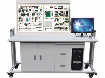 單片機(jī)開發(fā)綜合實驗裝置