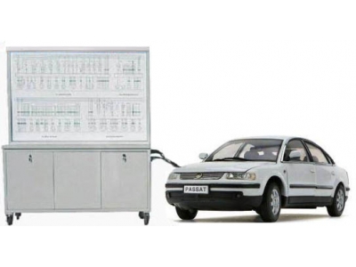 帕薩特整車綜合實訓系統(tǒng)