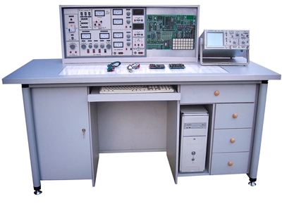 模電、數電、單片機實驗開發系統綜合實驗室設備