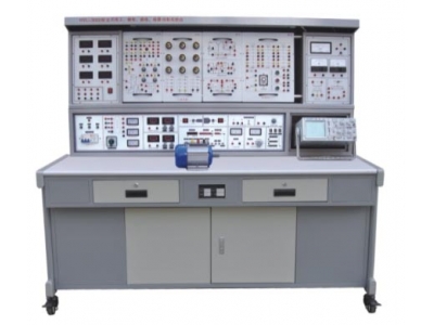 立式電工、模電、數電實驗裝置