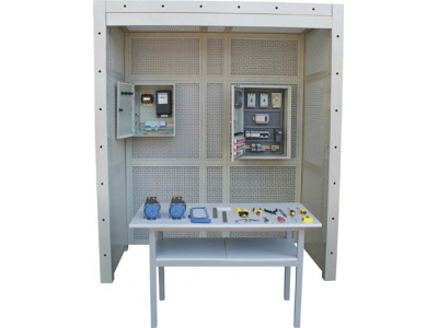 電氣安裝與維修實(shí)訓(xùn)考核裝置?