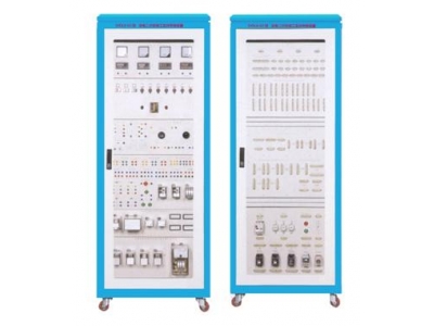 變電二次安裝工實(shí)訓(xùn)考核裝置
