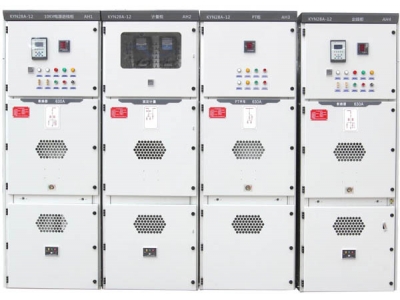 智能高壓配電實(shí)驗(yàn)系統(tǒng)