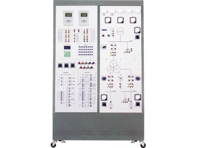 電力系統(tǒng)微機(jī)線路保護(hù)綜合實(shí)訓(xùn)裝置