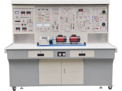 電力電子及電機(jī)控制技術(shù)實(shí)訓(xùn)裝置
