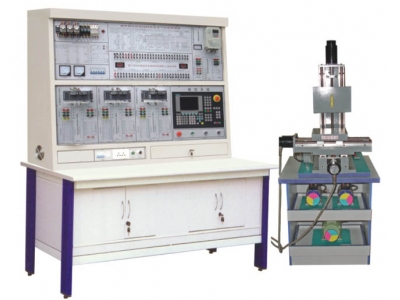 數控銑床電器控制與維修實驗臺