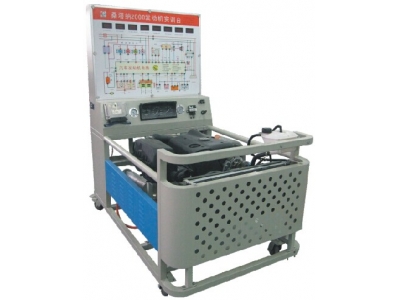 桑塔納2000GSI時代超人發動機實訓臺