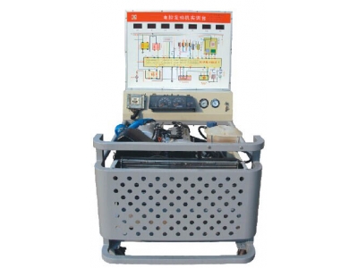 HY-QC213型 雷克薩斯電控發機實訓臺