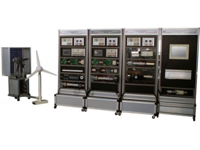 HYXNY-F1 大型風(fēng)力發(fā)電系統(tǒng)實(shí)訓(xùn)平臺(tái)