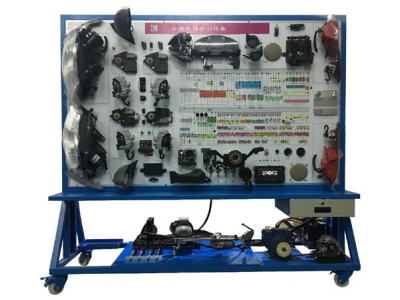 大眾邁騰全車電器實訓臺