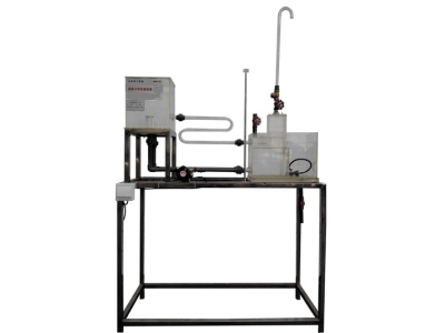 HYSJ-1型自循環水擊實驗裝置