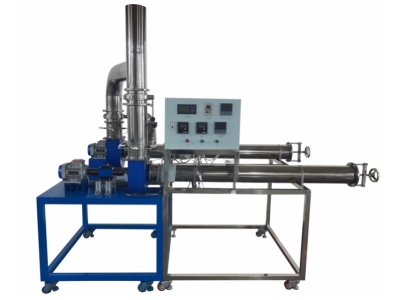 HYRGFJ-3離心式風(fēng)機串并聯(lián)實驗臺