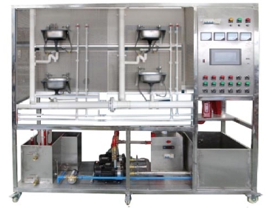 HYPS-1E給排水系統(tǒng)操作實(shí)訓(xùn)裝置