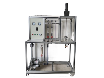 HYHGQY-1攪拌鼓泡釜中氣液兩相流動特性實驗裝置