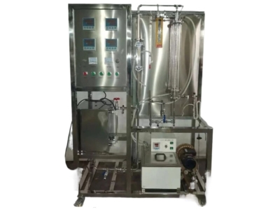 HYHGXC-1圓盤塔二氧化碳吸收液膜傳質(zhì)系數(shù)測定裝置