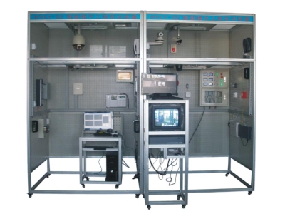  HYLY-2型樓宇智能安防布線實訓系統（工程型）