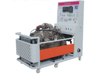 HY-QC252型濰柴高壓共軌柴油發動機實訓臺