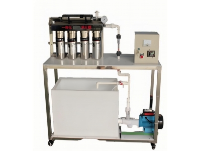HYEP-G7D型 一體化凈水實驗裝置