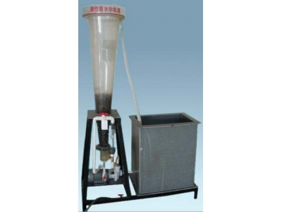 HYEP-P10型 酸性廢水變速中和塔實驗裝置