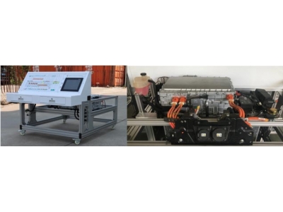 HY-QCXE503純電動汽車新能源汽車高壓安全實訓臺（比亞迪E5電動車）