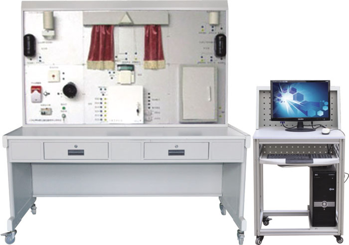 網(wǎng)絡(luò)型防盜報警系統(tǒng)實訓(xùn)裝置(HY-A3型) 網(wǎng)絡(luò)型防盜報警系統(tǒng)實訓(xùn)裝置(HY-A3型)