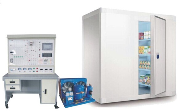 HY-9920L小型冷庫制冷系統(tǒng)綜合實(shí)訓(xùn)考核裝置