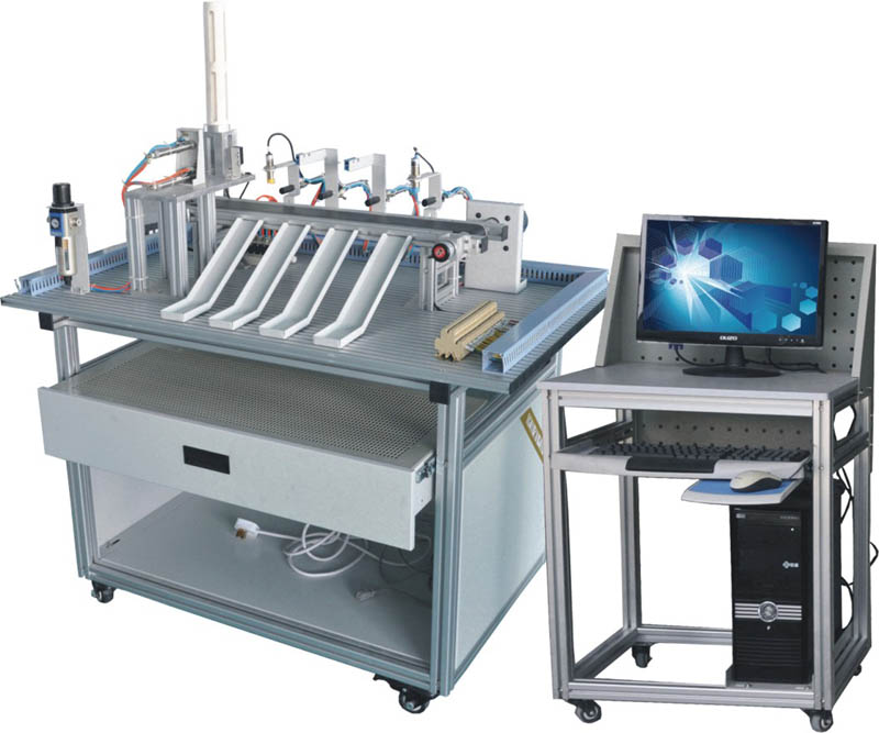 HYX-84C型物料分揀實(shí)訓(xùn)裝置工業(yè)機(jī)械手實(shí)訓(xùn)裝置