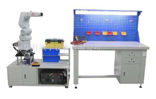 HYRZT-2關節機器人裝調實訓裝置
