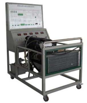 拖拉機(jī)發(fā)動機(jī)實訓(xùn)臺(圖1)