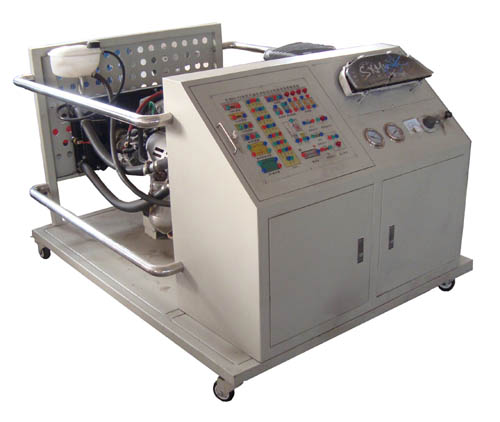 捷達SDI電控柴油發動機實訓臺