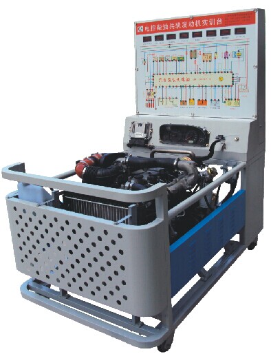 HY-QC236型長城電控共軌柴油發動機實訓臺